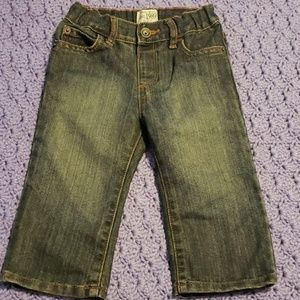 Place jeans boy Size 12-18 Mos Straight